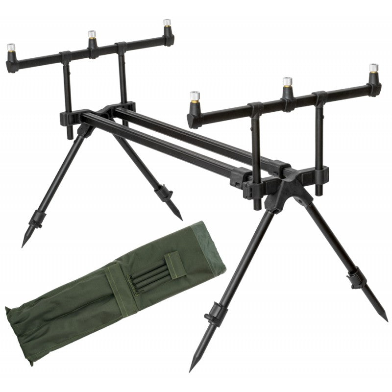 Stovas Carp ZoomFocus Rod Pod