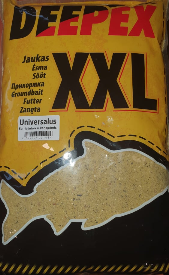 Jaukas Deepex XXL