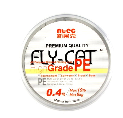 Pintas valas FLY-CAT X8 150m