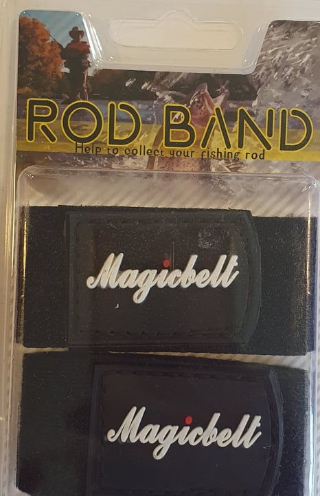 Meškerykočio suveržėjai Rod band magic belt