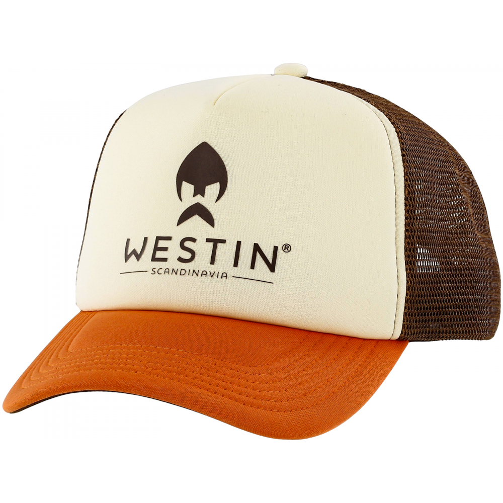 WESTIN kepurė Texas Trucker Old Fashioned