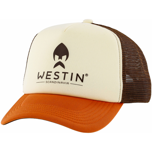 WESTIN kepurė Texas Trucker Old Fashioned