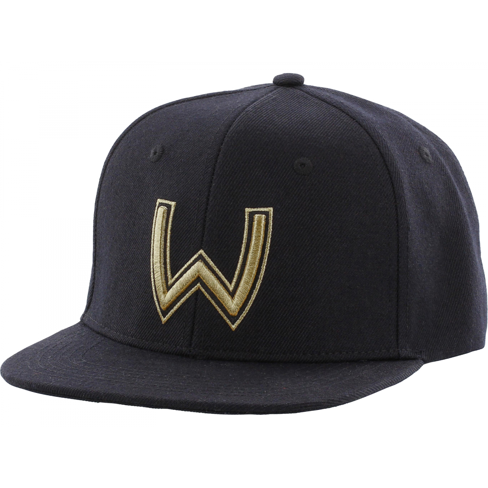 Kepurė WESTIN Viking Black/Gold