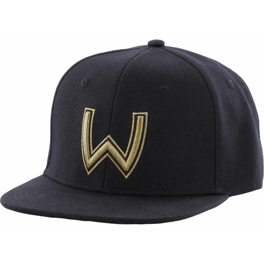 Kepurė WESTIN Viking Black/Gold