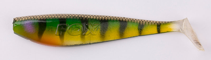 Guminukai Zander Pro Shad